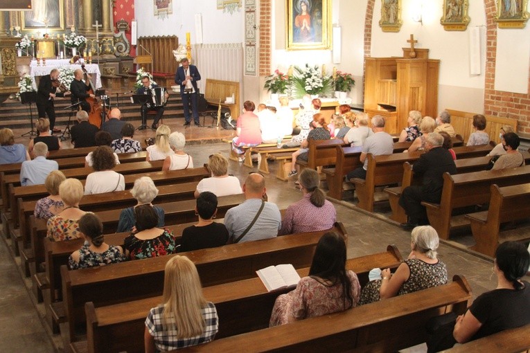 Ciechanów. Festiwal Sztuki Sakralnej. Część II