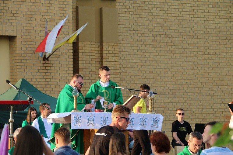 Ciechanów. "Wake up" po raz drugi. Cz. II