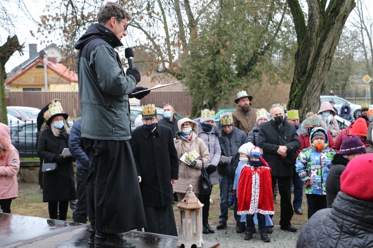Sońsk. Orszak Trzech Króli