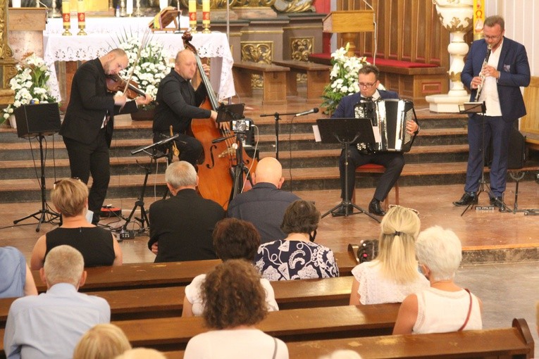 Ciechanów. Festiwal Sztuki Sakralnej. Część II