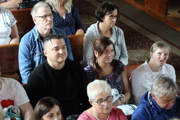 Koncert orkiestry wojskowej w Stegnie