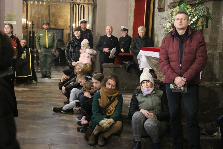 Płock. Ingres bp. Szymona Stułkowskiego. Cz. ​5