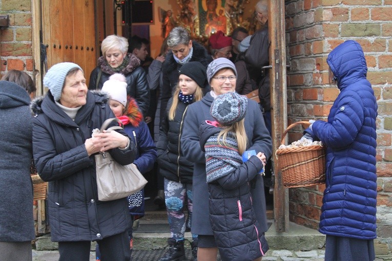 100-lecie sióstr służek w Rokiciu