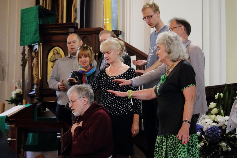 Spotkanie Apostolatu Margaretka