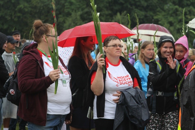 Pielgrzymka 2019. Wejście na Jasną Górę - część II