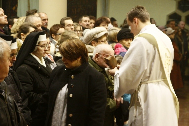 Relikwie św. Jana Pawła II w Rusinowicach