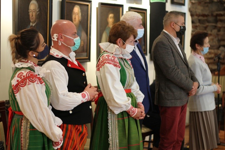 Płock. Ustanowienie sanktuarium św. Rocha