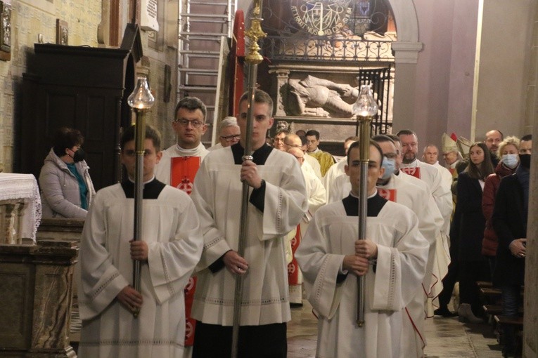 Płock. Inauguracja procesu synodalnego