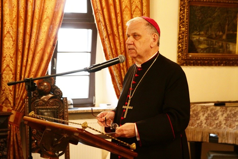 Rycerze w Tarnowskich Górach