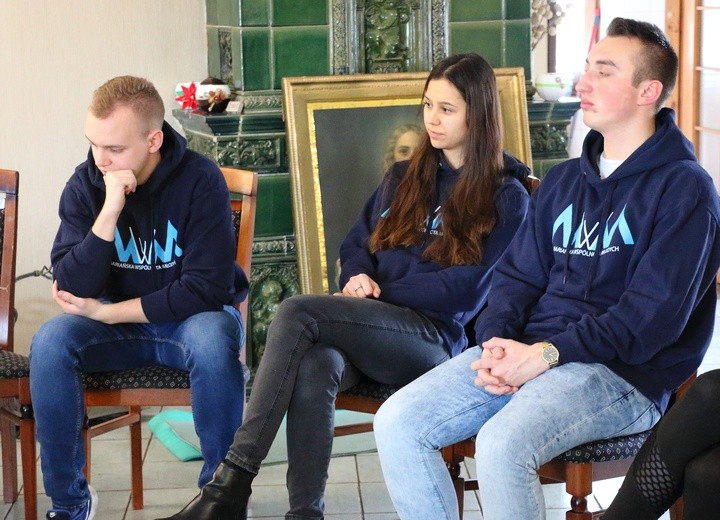 Dzień skupienia MWM w Tolkmicku