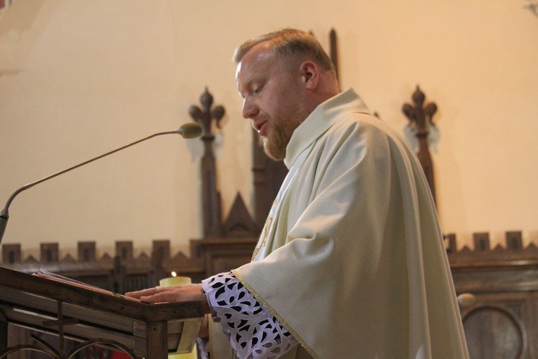 Ciechanów. Marsz dla Życia i Rodziny