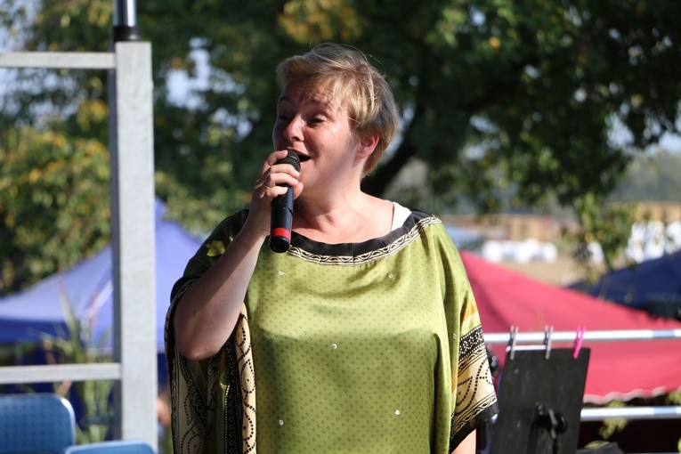 Koncert patriotyczny w Dąbrowie