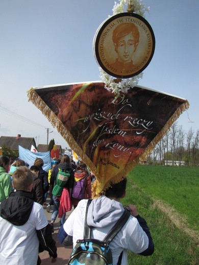 Eucharystyczny Ruch Młodych w Przasnyszu i Rostkowie