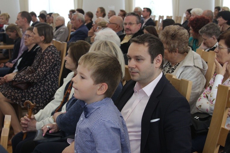 Sikórz. Święto Domu Seniora Leonianum