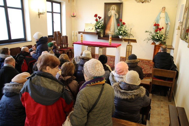 Rocznica objawień Jezusa Miłosiernego w Płocku. Część II