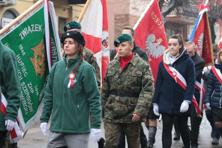 Narodowe Święto Niepodległości w Makowie