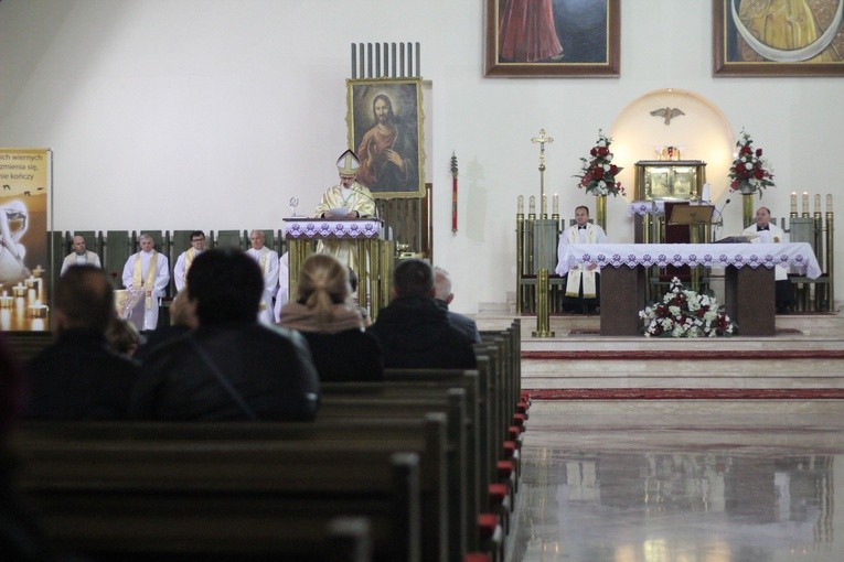 Niesakramentalni w Modlinie