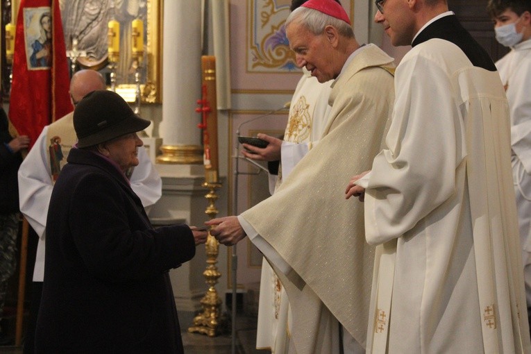 Płock. Stulecie franciszkanów świeckich