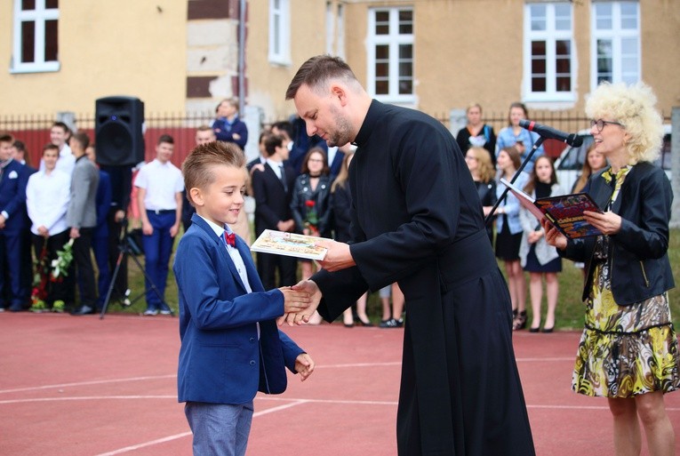 Zakończenie roku szkolnego 