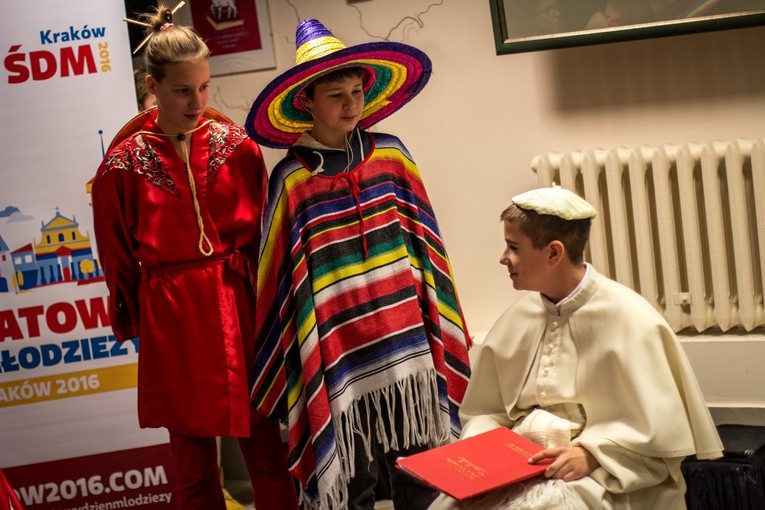 Przegląd małych form teatralnych w IKCh