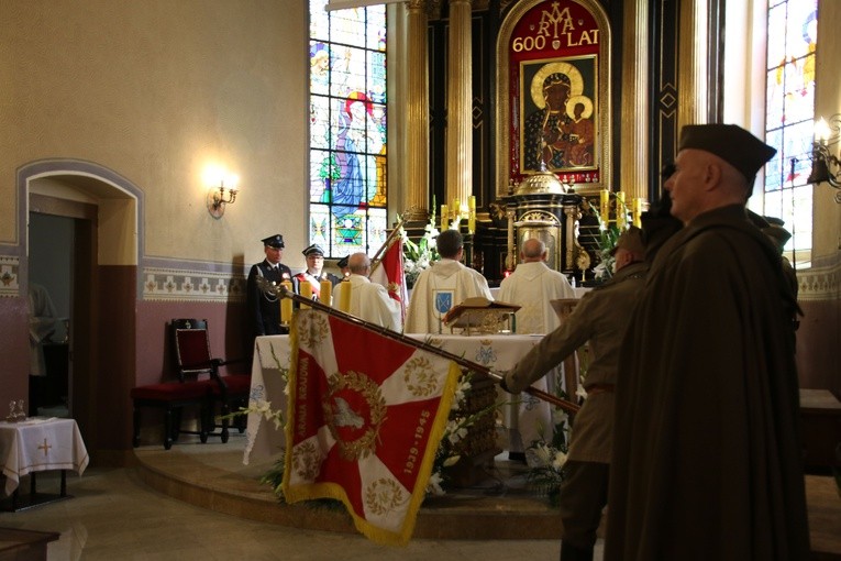 Tłuchowo-Kamień Kotowy. Pamięci żołnierzy wyklętych