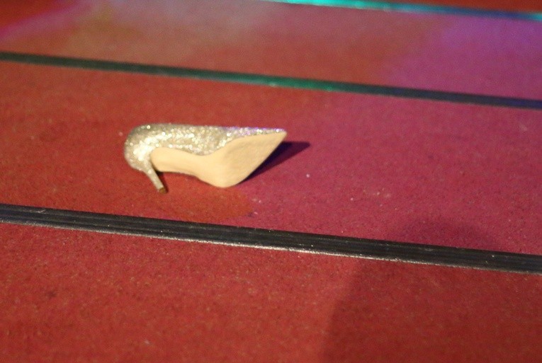 "Kopciuszek" - WSD Elbląg