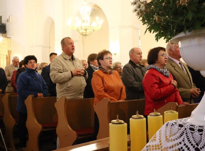 Odpust w Nowym Stawie