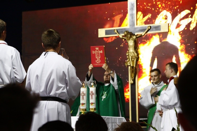 Festiwal Życia, dzień 2. - Wiara