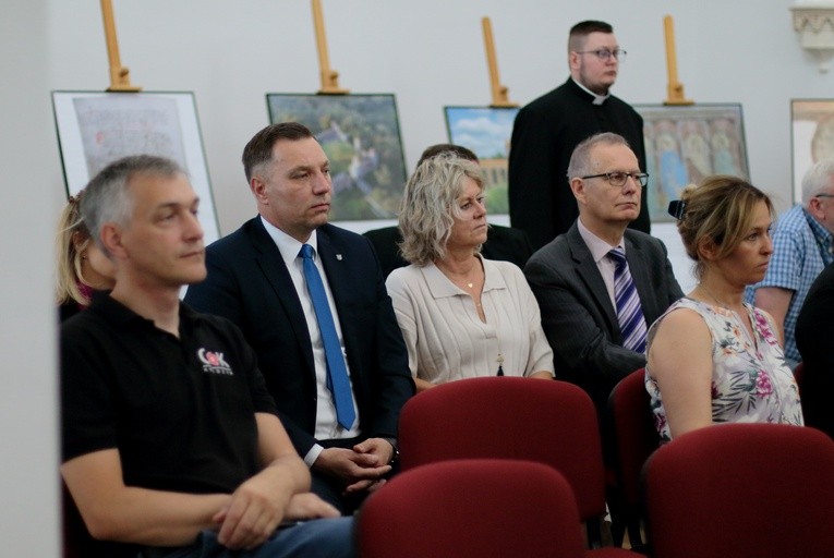 Kwidzyn. Sympozjum Dorotańskie