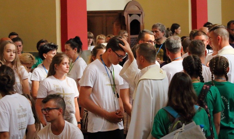 XXVII EPP. Liturgia rozesłania