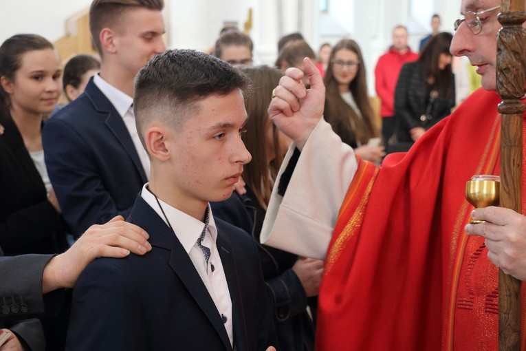 Morąg - parafia Trójcy Przenajświętszej