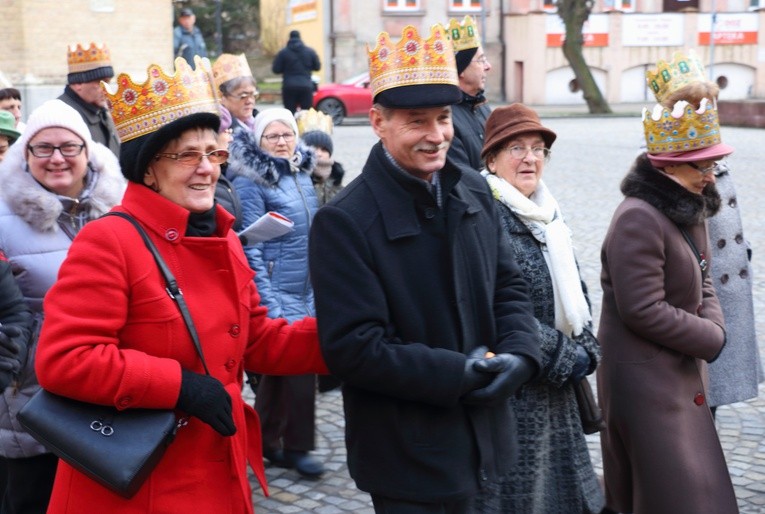 Orszak Trzech Króli - Nowy Staw
