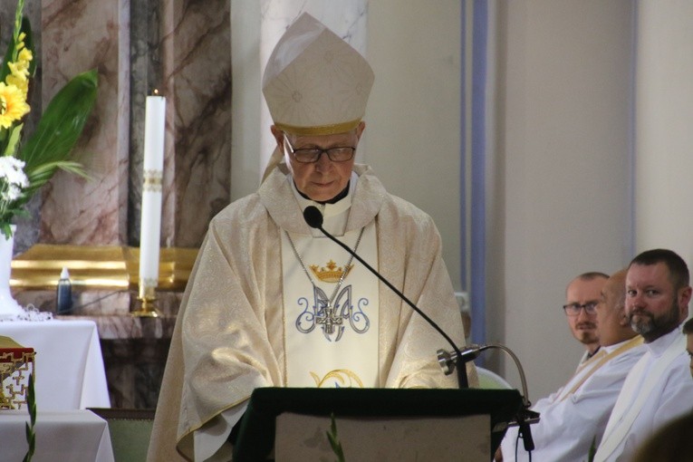 Miszewo Murowane. Dzień wspólnoty