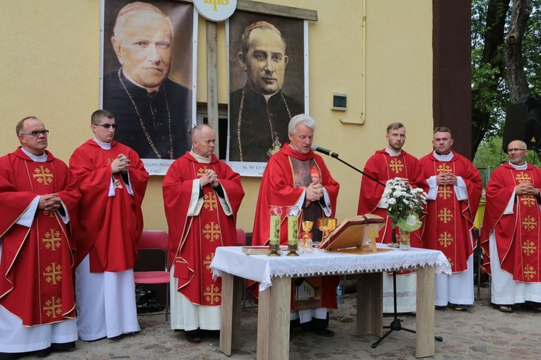 Pielgrzymka z Żuromina do Działdowa