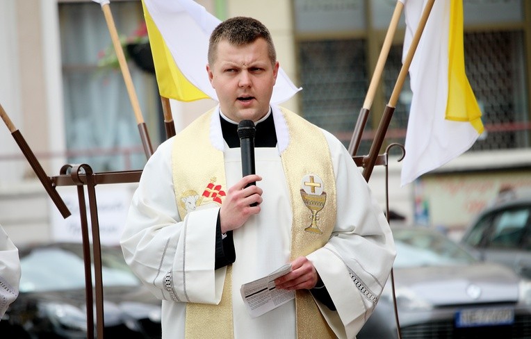 Uroczystość Bożego Ciała