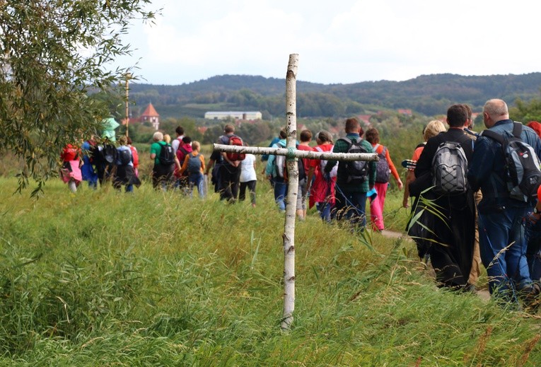 Pielgrzymka Elbląg Północ - Tolkmicko