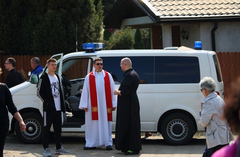 Święty Gaj - uroczystości odpustowe