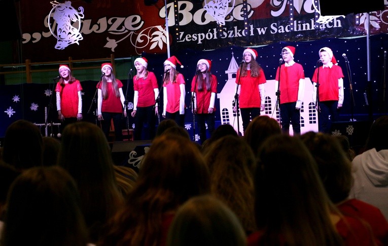 Sadlinki - festiwal kolęd i pastorałek 