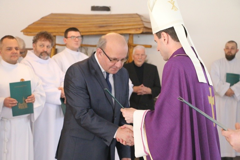 Rekolekcje nadzywczajnych szafarzy Komunii św. Część 2