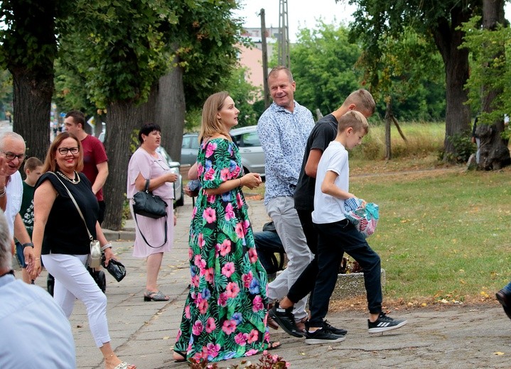 Ryjewo - uroczystości odpustowe