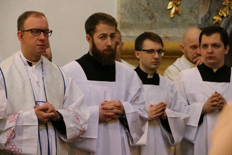 Pielgrzymka maturzystów 2018