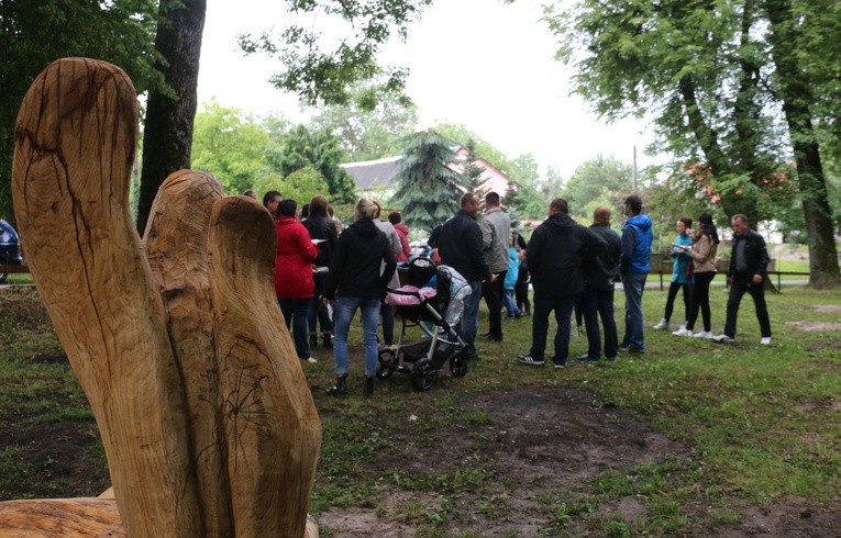 Aniołowo ma już 700 lat