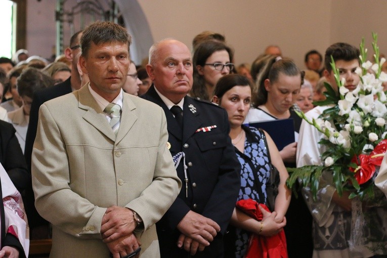 Rokicie. Nawiedzenie w parafii św. Małgorzaty