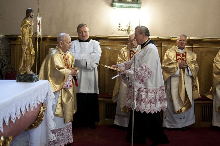Jubileusz kapłaństwa ks. T. Niestępskiego
