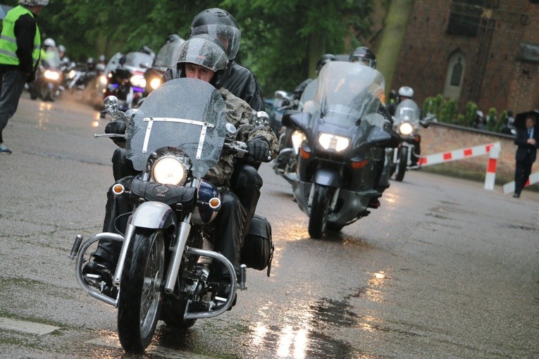 Otwarcie sezonu motocyklowego