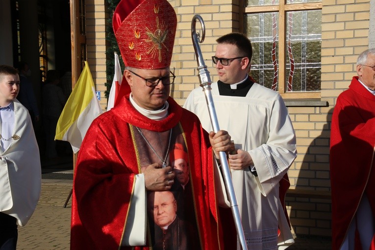 Działdowo. Obchody ku czci błogosławionych męczenników