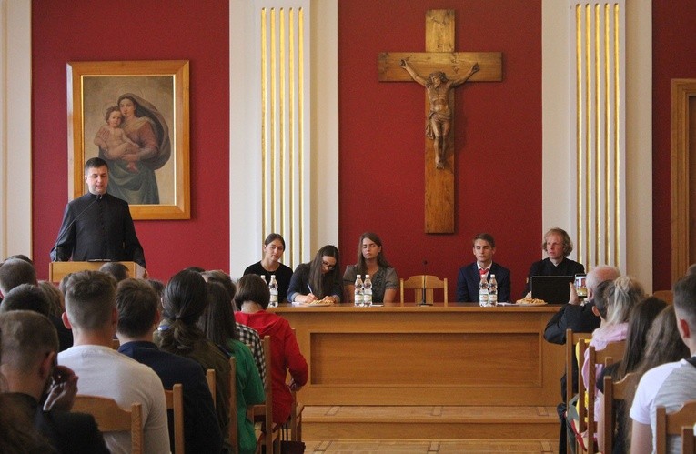 Synod Młodych cz.1