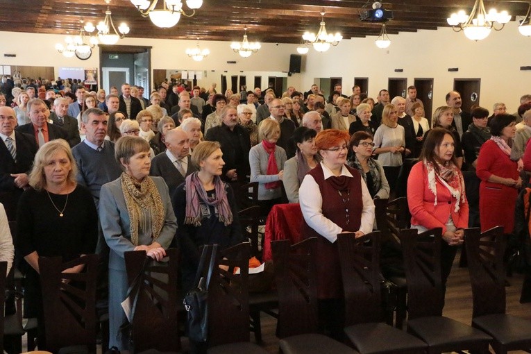 Rady Duszpasterskie w Popowie. 1