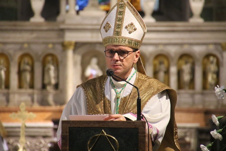 Płock. Uroczystości 11 listopada
