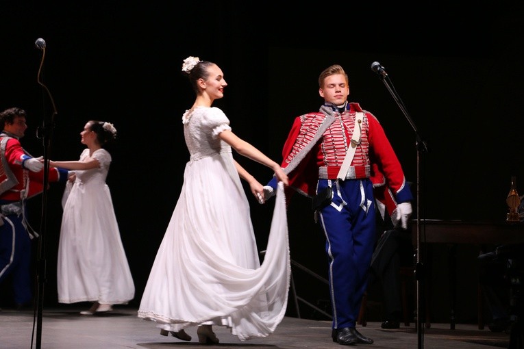 Koncert patriotyczny w Glinojecku